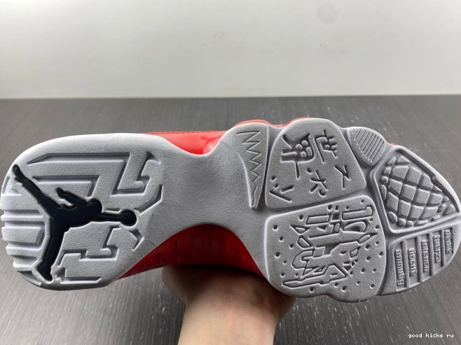 White Red Gym Air Retro 9 Jordan 302370-160 0727